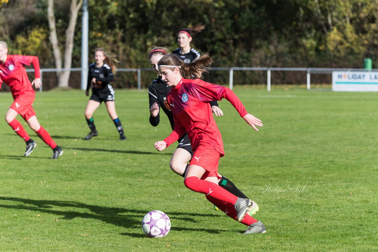 Bild 330 - B-Juniorinnen SV Henstedt Ulzburg - Holstein Kiel : Ergebnis: 0:9